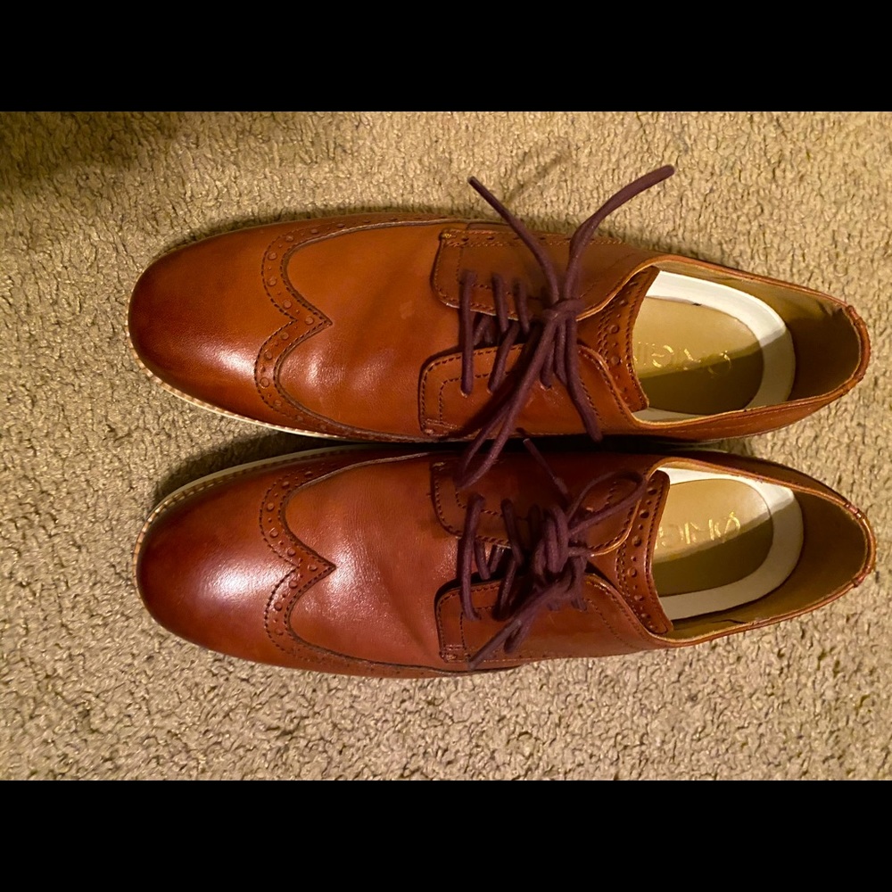 Cole Haan OriginalGrand Wingtip Oxford